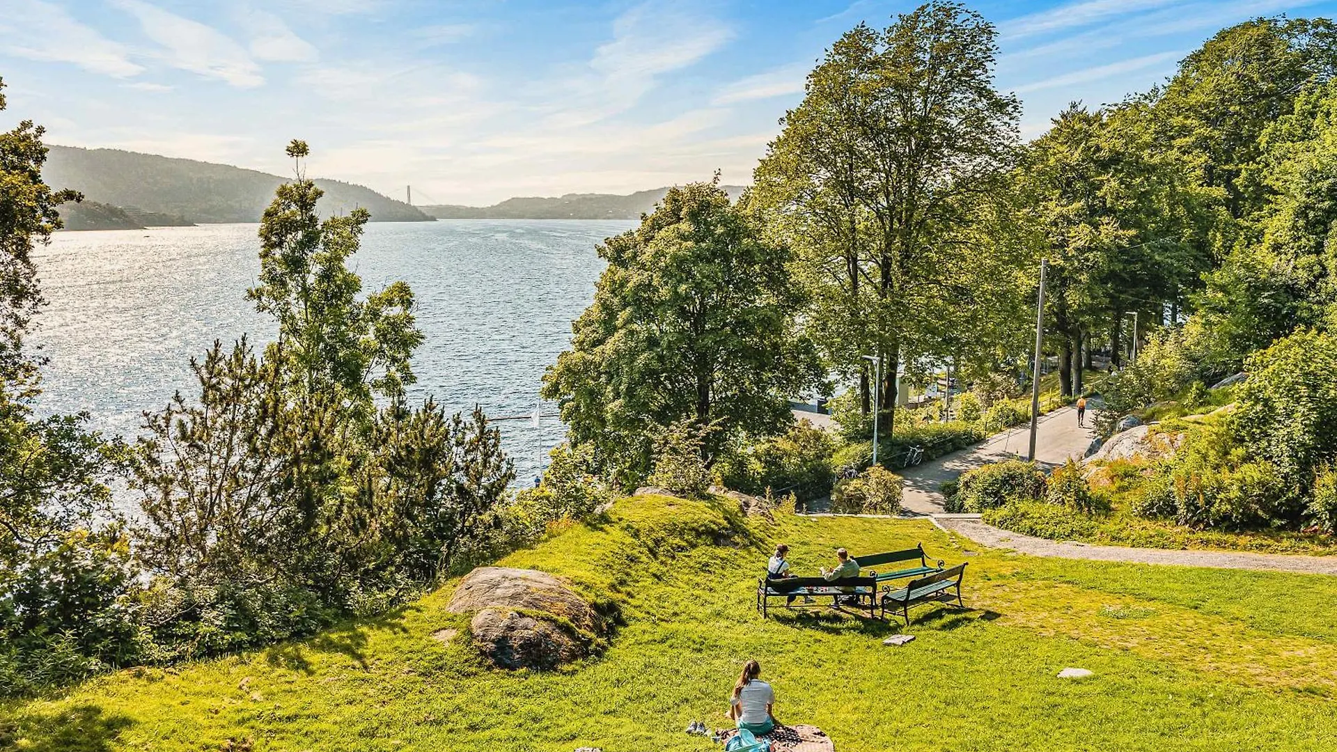 Dinbnb Apartments I Optimized Bnb I 300M To Marina & Easy Check-In Bergen